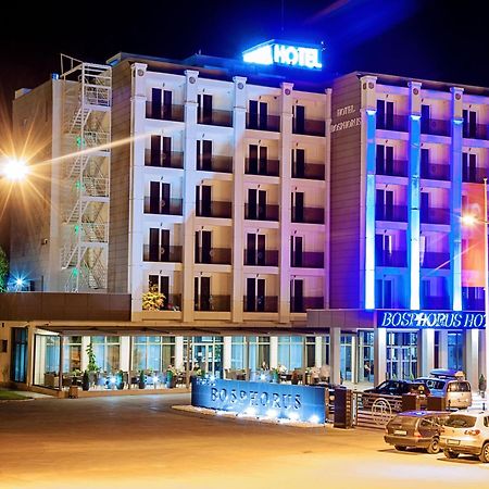 Bosphorus Hotel Aleksinac Exterior foto
